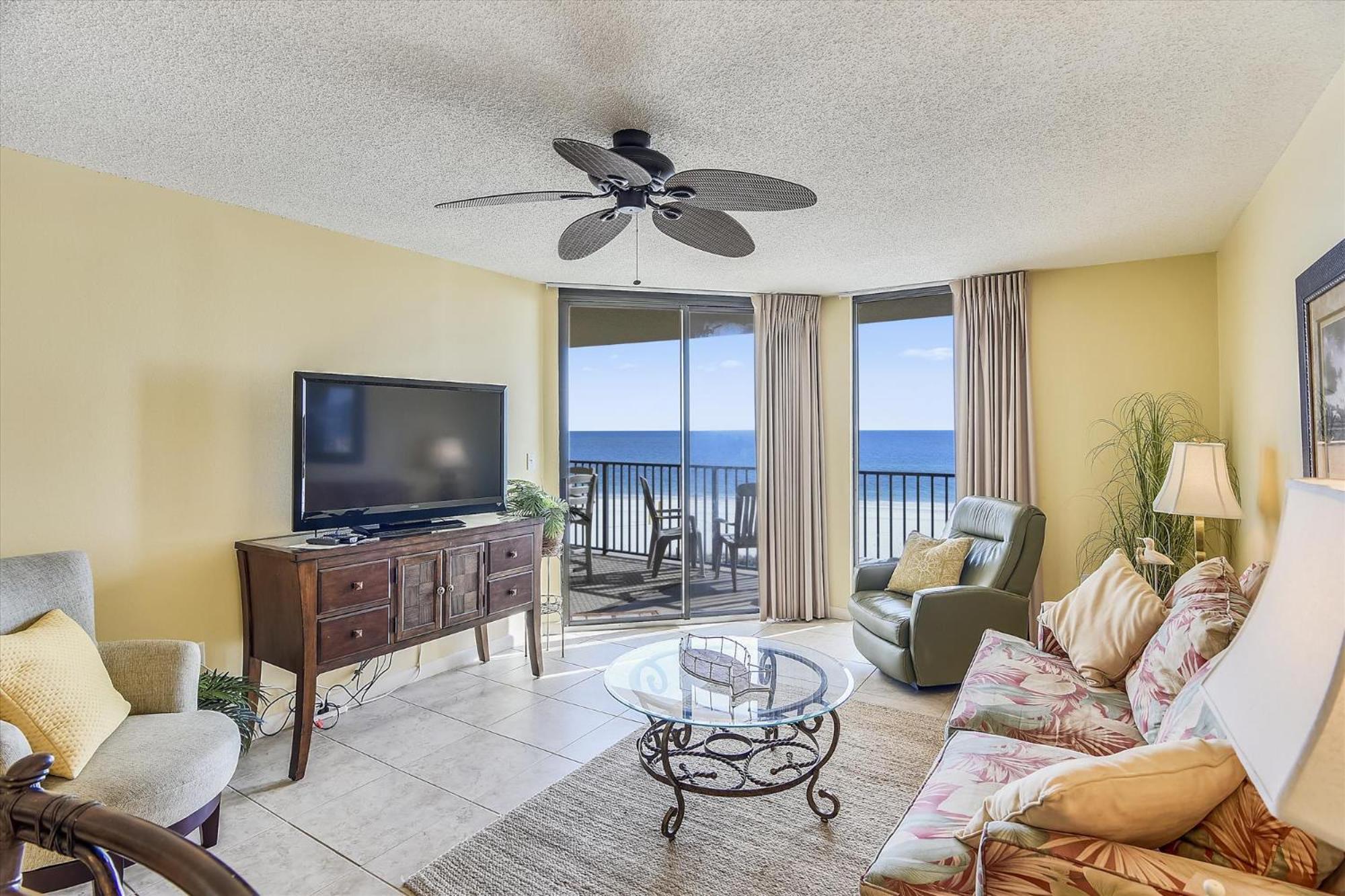 Phoenix 5 Unit 315 Villa Orange Beach Rum bild