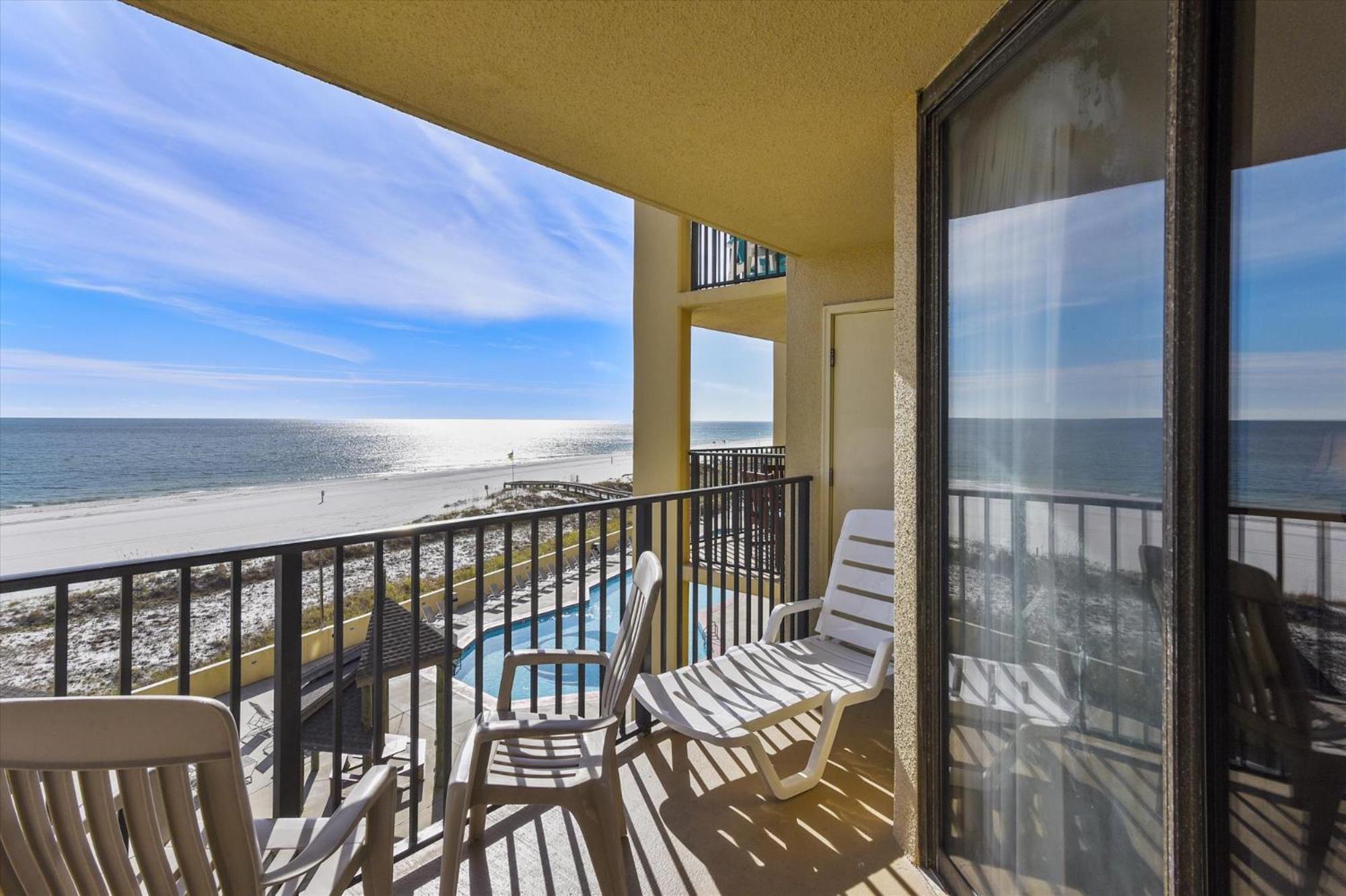 Phoenix 5 Unit 315 Villa Orange Beach Rum bild