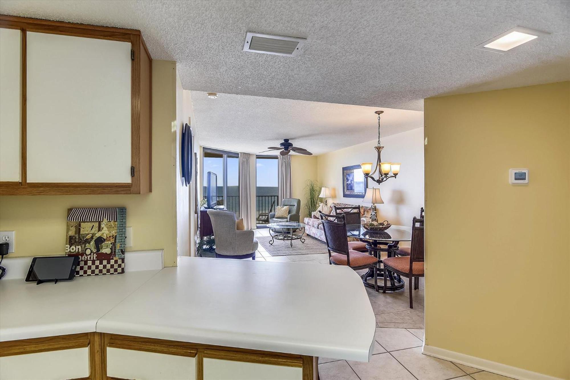 Phoenix 5 Unit 315 Villa Orange Beach Rum bild