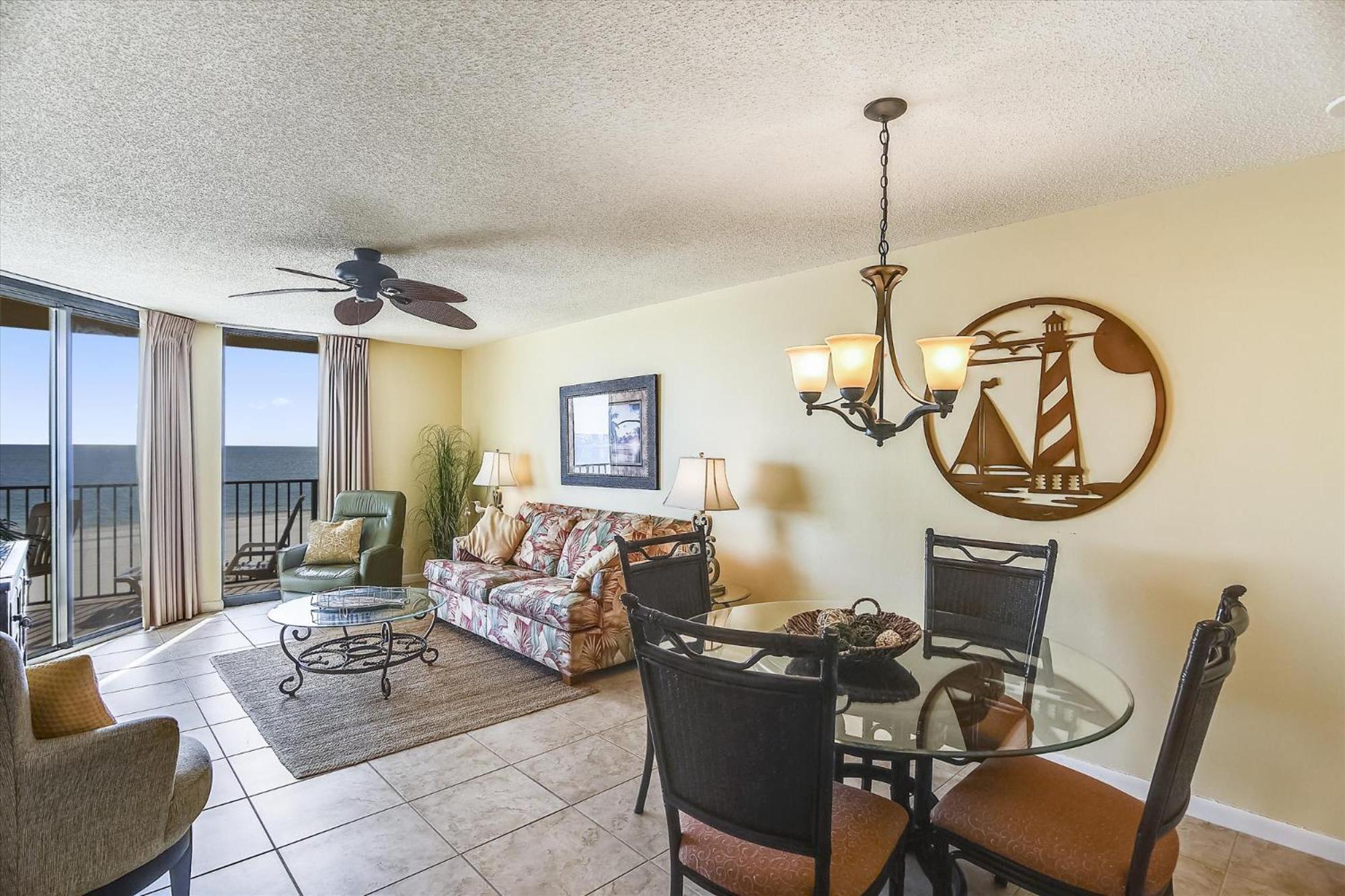 Phoenix 5 Unit 315 Villa Orange Beach Rum bild