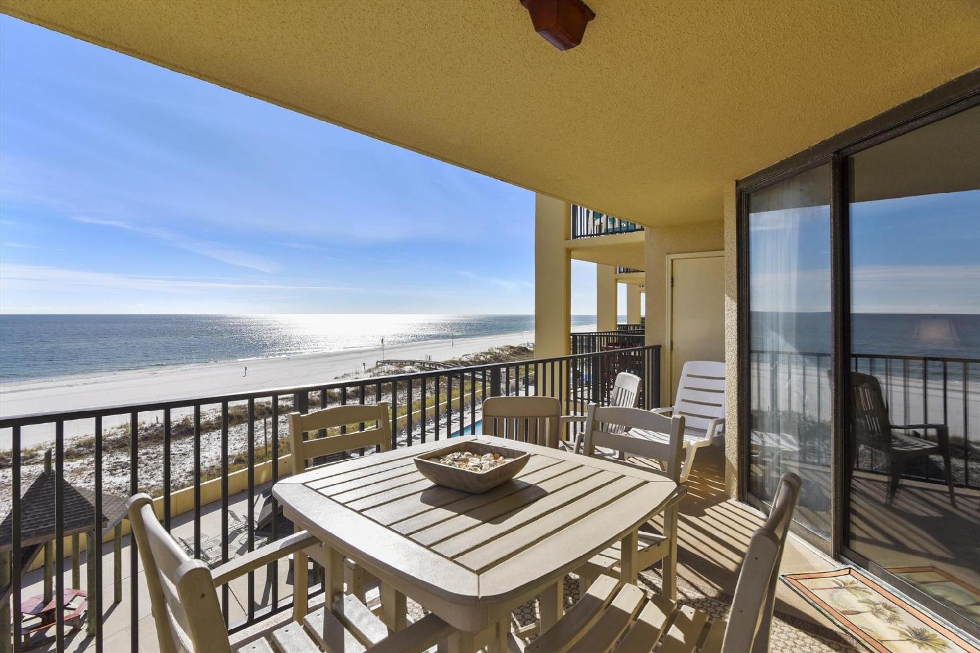 Phoenix 5 Unit 315 Villa Orange Beach Rum bild