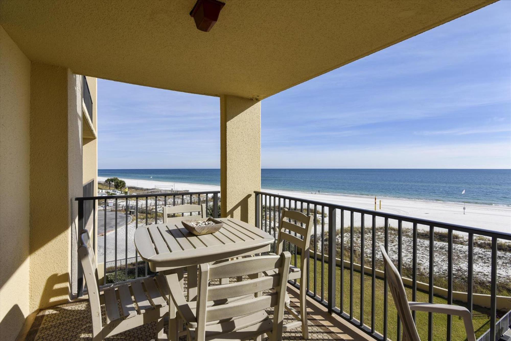 Phoenix 5 Unit 315 Villa Orange Beach Rum bild